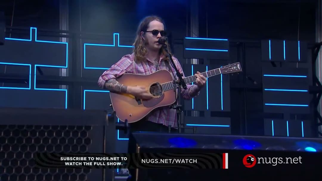 Billy Strings 7/28/2023 Portland, ME Thumbnail