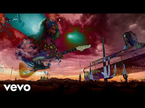 Daniel Donato - Dance in The Desert Thumbnail