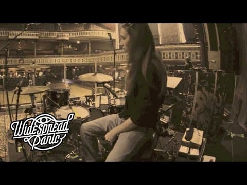 Behind the Wood: Drums Thumbnail