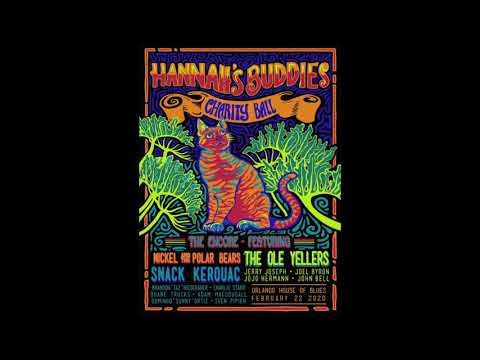 Hannah's Buddies 2020: Ole Yellers Thumbnail