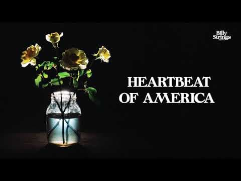 Billy Strings - Heartbeat of America (Official Audio) Thumbnail