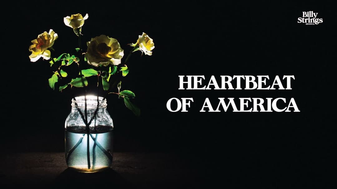 Billy Strings - Heartbeat of America (Official Audio) Thumbnail