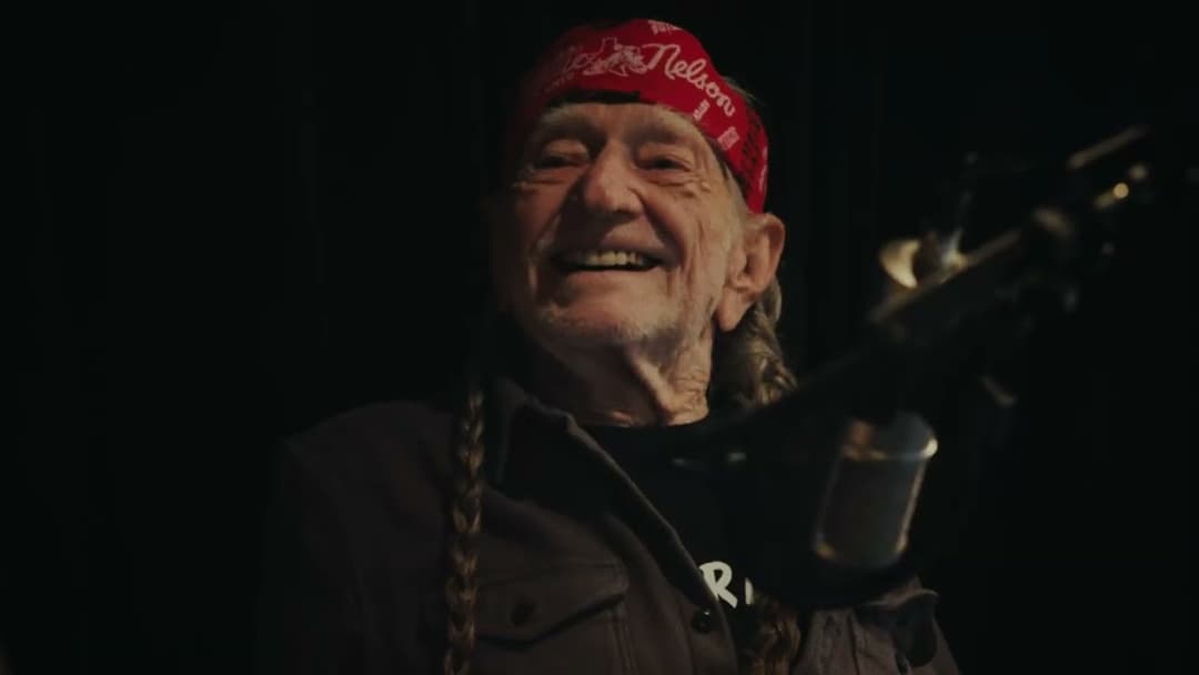 Billy Strings - California Sober (Feat. Willie Nelson) Thumbnail