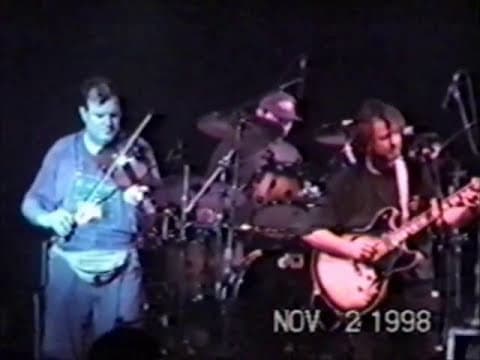 Widespread Panic - 11/2/1998 - Macon City Auditorium - Macon, GA Thumbnail