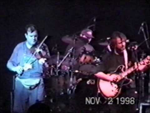 Widespread Panic - 11/2/1998 - Macon City Auditorium - Macon, GA Thumbnail