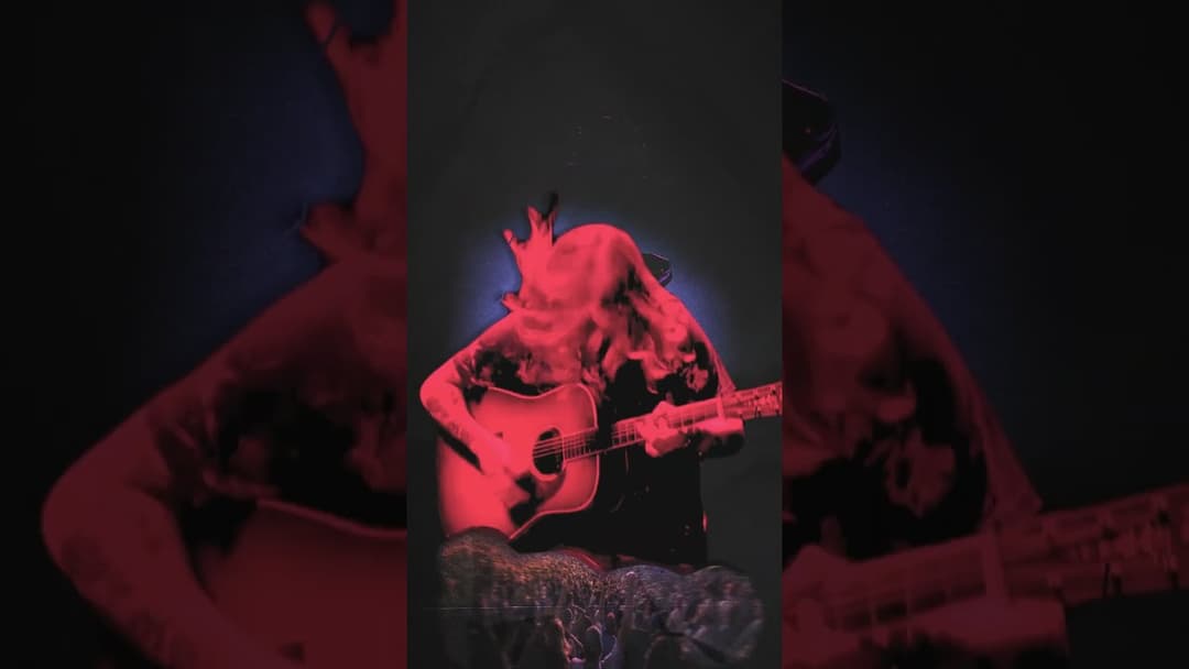 Billy Strings - Live Vol. 1 Out Now Thumbnail