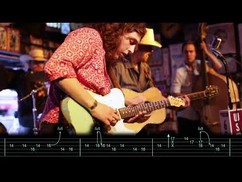Tab! Lesson! Country guitar exploration. Thumbnail