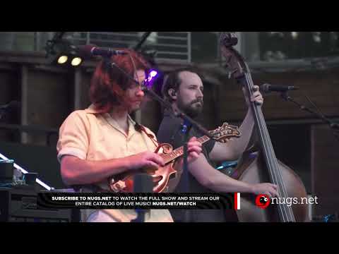 Billy Strings June 23, 2022 Cary, NC Thumbnail