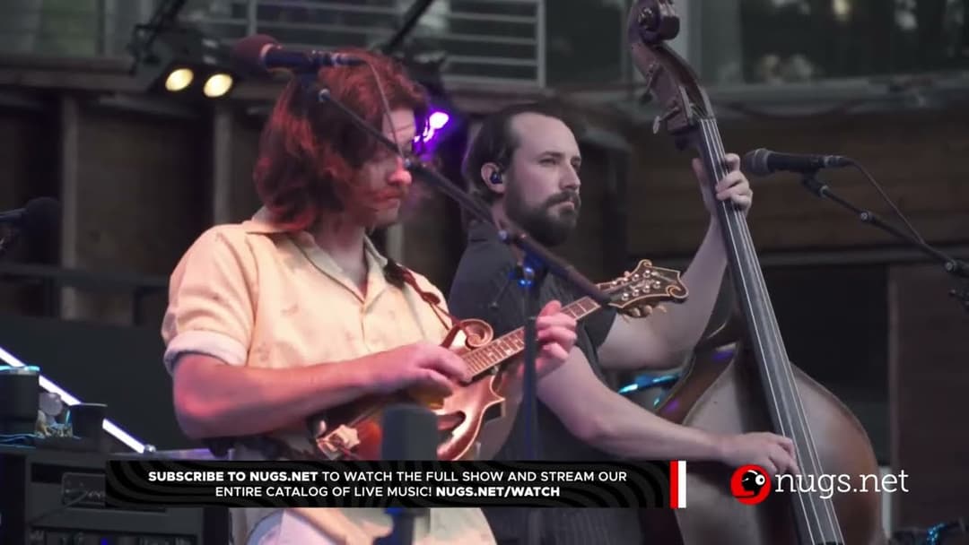 Billy Strings June 23, 2022 Cary, NC Thumbnail