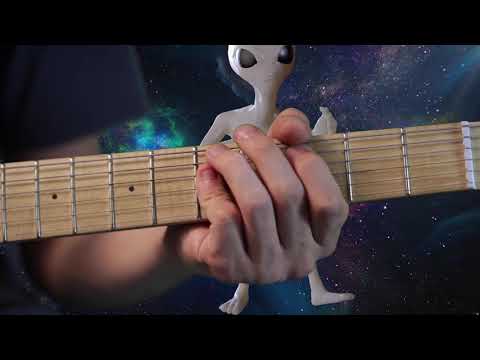 Cosmic Country! Daniel Donato! Country Guitar Lesson! (Willie Nelson Style) Thumbnail
