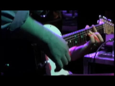 Widespread Panic's Michael Houser plays "Jack" on 7/30/2000 Thumbnail