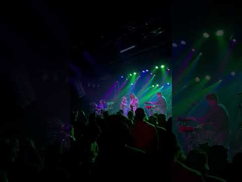 Porridge live in Denver last night! #jam #kendallstreetcompany #denver Thumbnail