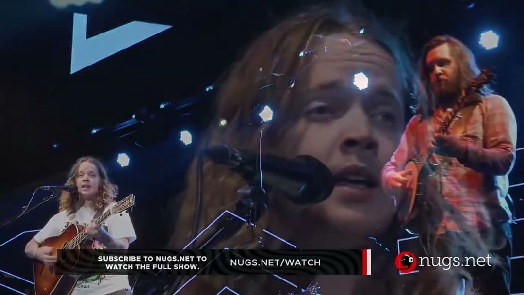 Billy Strings 6/7/2023 Tulsa, OK Thumbnail