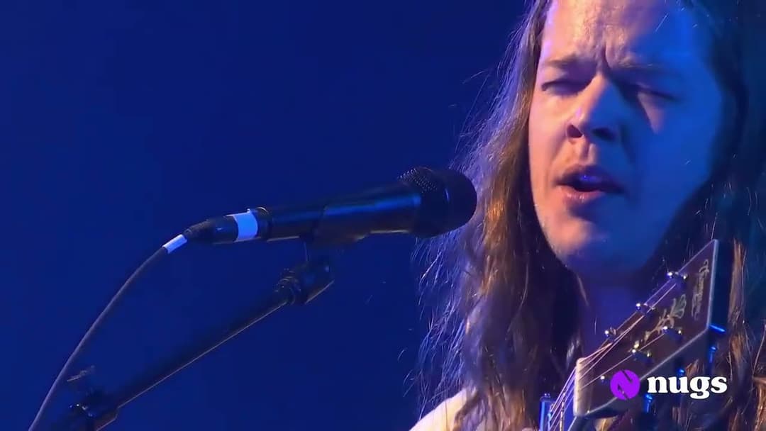 Billy Strings July 15 2025 Melbourne, Australia Thumbnail