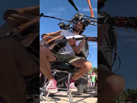 Acoustic set from Viva El Gonzo premiering tomorrow at 8PM ET on vivaelgonzo.com #goose #acoustic Thumbnail