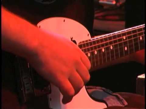 Widespread Panic's Michael Houser's hands Pleas C  Brown Bolton Thumbnail
