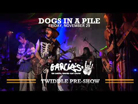 Dogs In A Pile - Twiddle Pre Show at Garcia's Thumbnail