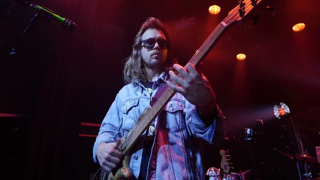 Goose - Thatch - 11/7/23 Melkweg, Amsterdam, NH Thumbnail