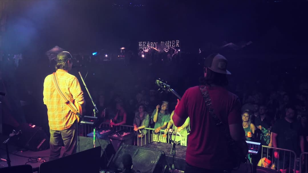 Goose - Tumble → Arcadia → Butter Rum → Jive Lee - Domefest 2019 Thumbnail