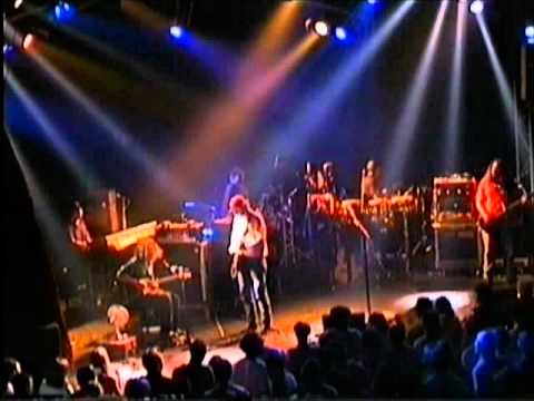 Widespread Panic - And It Stoned Me / Fishwater - 6/17/98 - Bataclan - Paris, France Thumbnail