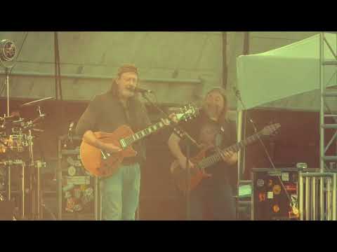 Widespread Panic | “We Walk Each Other Home” | Oxbow River Stage Napa,CA | 08/27/2023 Thumbnail