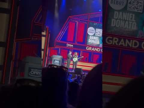 GRAND OL OPRY DEBUT #cosmiccountry #opry Thumbnail