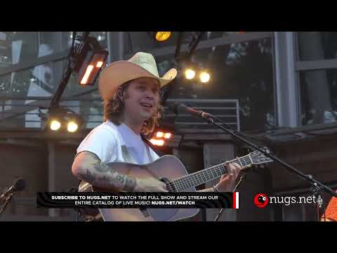 Billy Strings June 25, 2022 Cary, NC Thumbnail