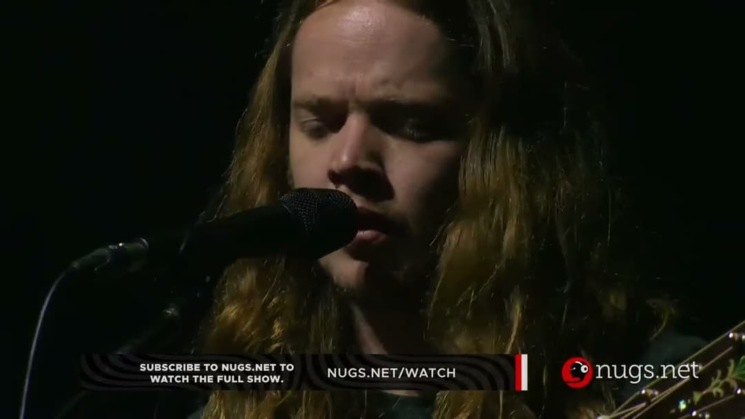 Billy Strings 8/2/2024 State College, PA Thumbnail