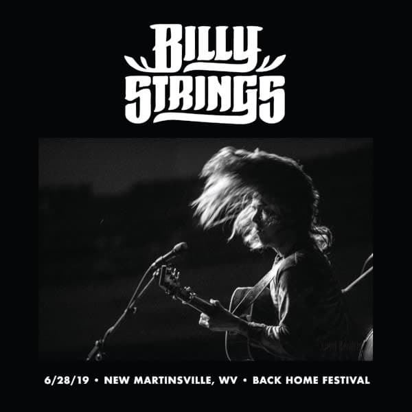 Billy Strings at The Travelin' McCourys (The Grateful Ball) @ Back Home Appalachian Arts & Music Festival – June 28, 2019 setlist