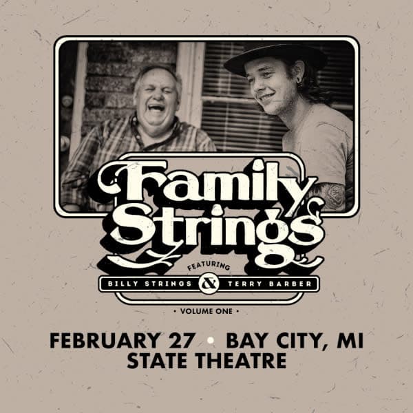 Billy Strings at State Theatre – February 27, 2020 setlist