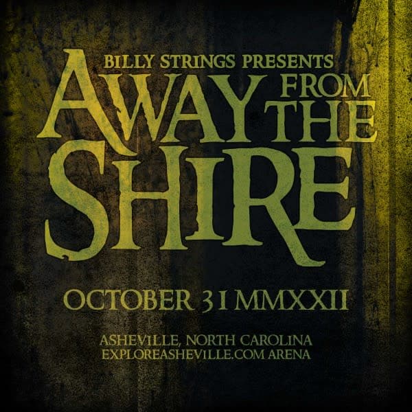 Billy Strings at ExploreAsheville.com Arena – October 31, 2022 setlist