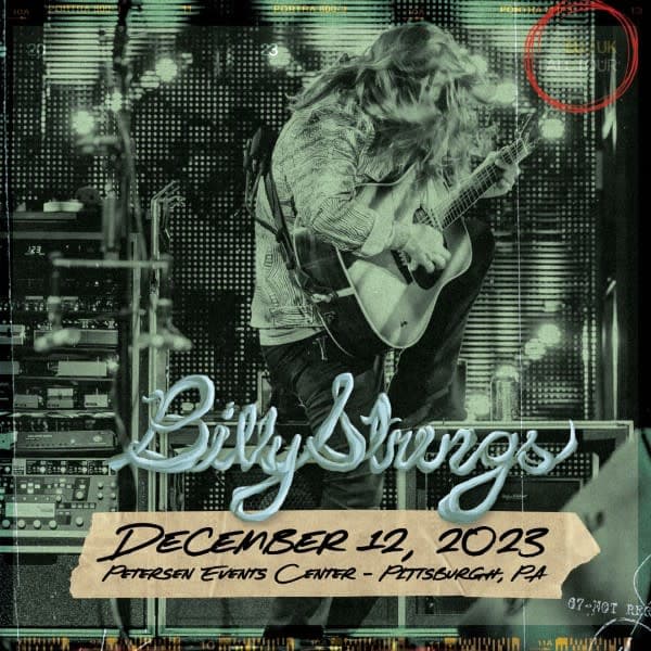 Billy Strings at Petersen Events Center – December 12, 2023 setlist