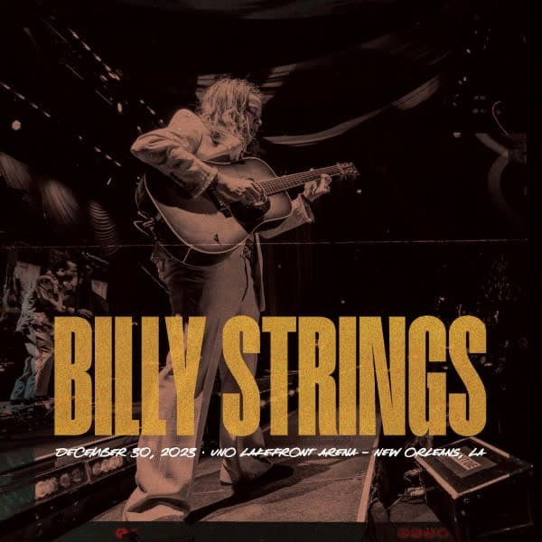 Billy Strings at Kiefer UNO Lakefront Arena – December 30, 2023 setlist
