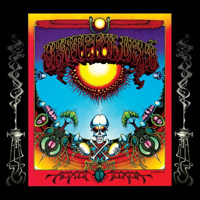 Grateful Dead at Avalon Ballroom – January 24, 1969 setlist