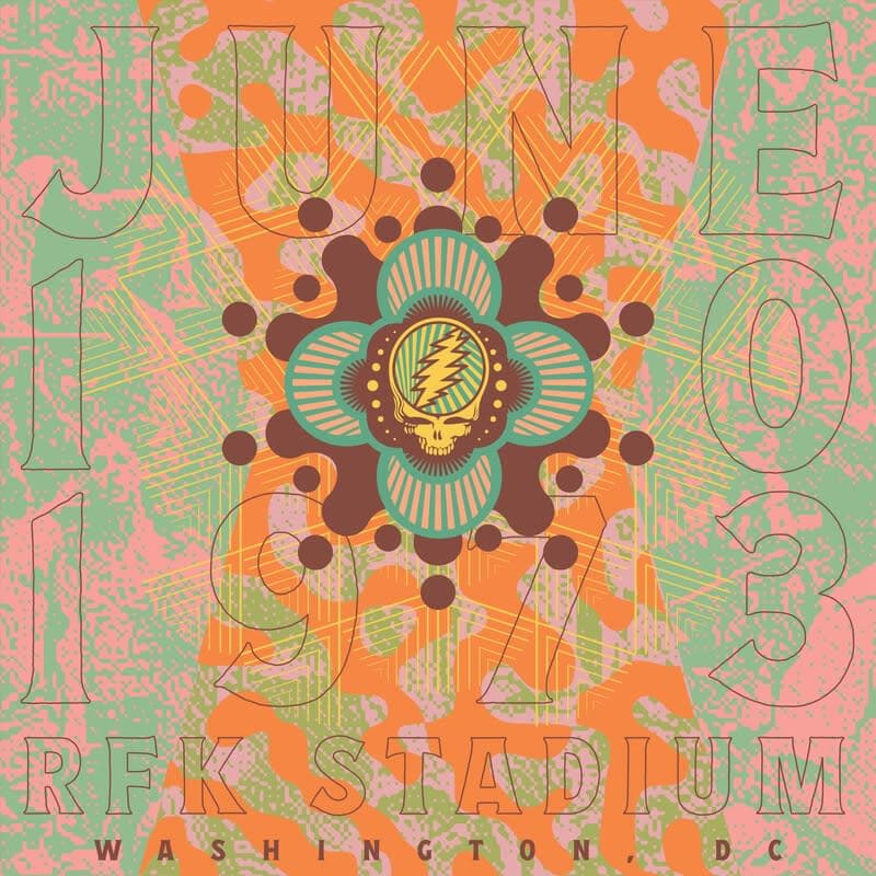 Grateful Dead at Harder Stadium, UC Santa Barbara – May 20, 1973 setlist