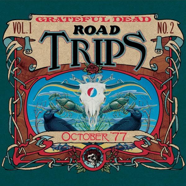 Grateful Dead at Lloyd Noble Center, University of Oklahoma – October 11, 1977 setlist
