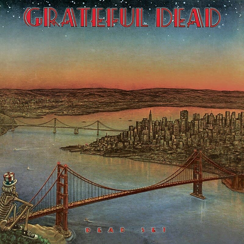 Grateful Dead at Warfield Theatre – October 3, 1980 setlist