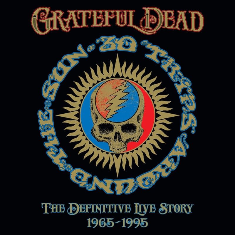 Grateful Dead at Augusta Civic Center – October 12, 1984 setlist