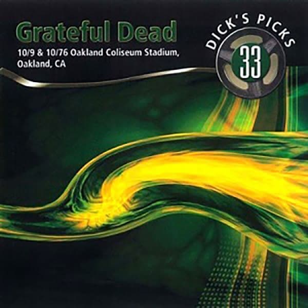 Grateful Dead at Oakland-Alameda County Coliseum Stadium – July 24, 1987 setlist