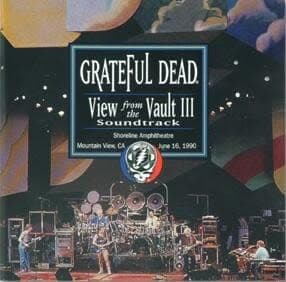 Grateful Dead at Shoreline Amphitheatre – October 3, 1987 setlist