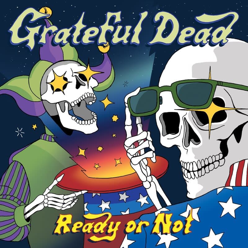 Grateful Dead at Oakland-Alameda County Coliseum Arena – December 11, 1994 setlist