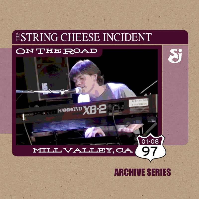String Cheese Incident at The Sweetwater – January 8, 1997 setlist
