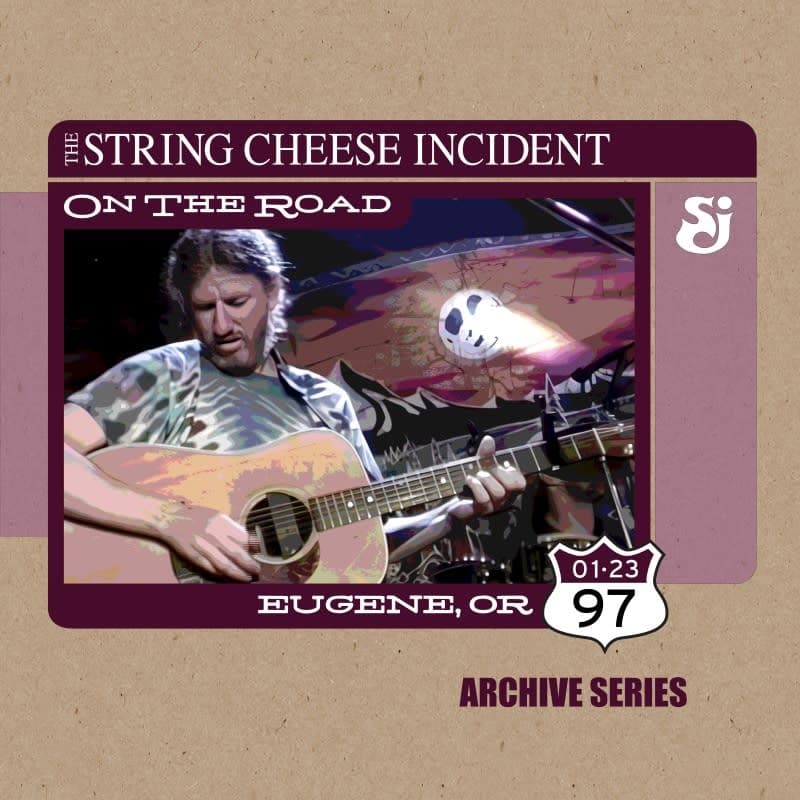 String Cheese Incident at Wild Duck Brewery – January 23, 1997 setlist