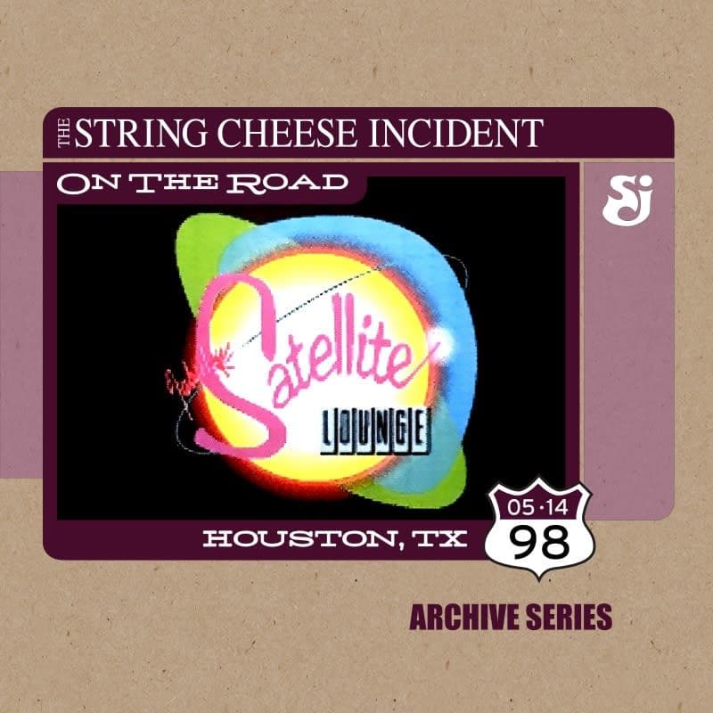 String Cheese Incident at The Fabulous Satellite Lounge – May 14, 1998 setlist