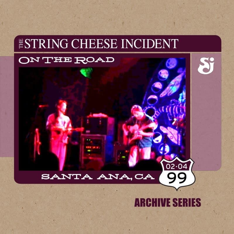 String Cheese Incident at Galaxy Theatre – February 4, 1999 setlist