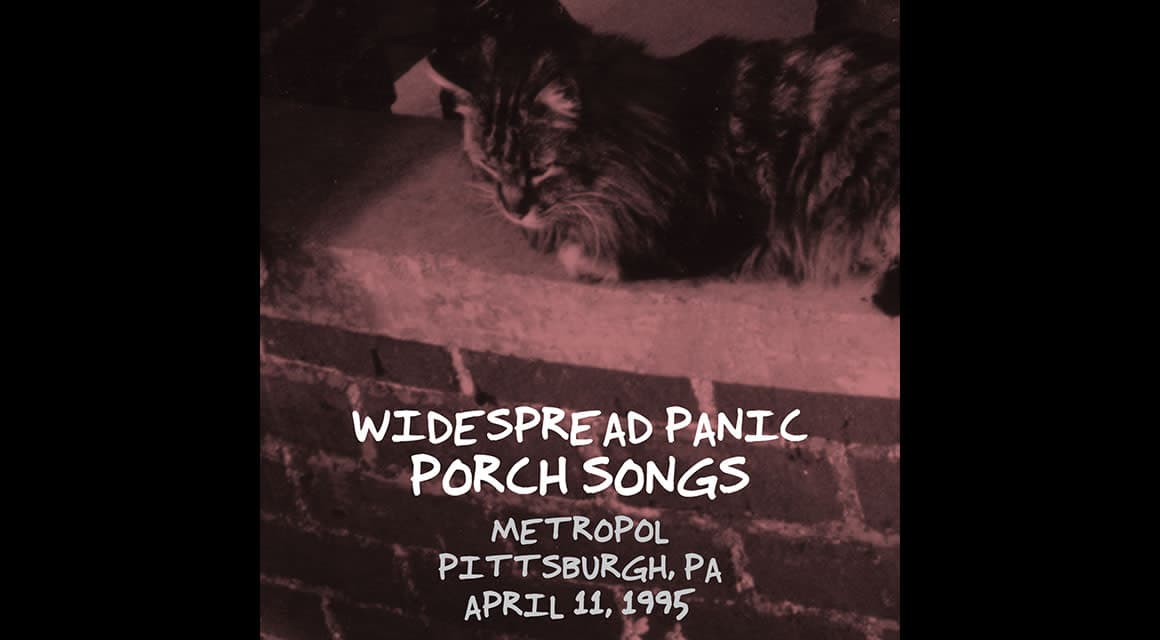 Widespread Panic at Metropol – April 11, 1995 setlist