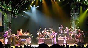 Widespread Panic at Soldiers and Sailors Memorial Auditorium – October 15, 2006 setlist