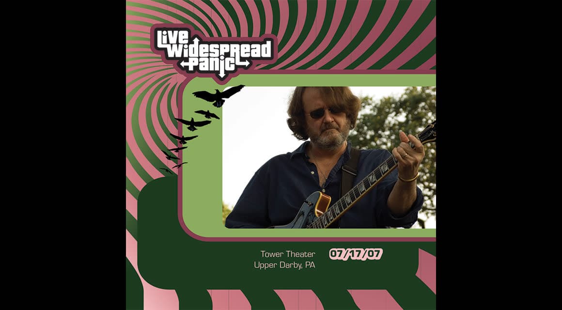 Widespread Panic at Tower Theatre – July 17, 2007 setlist