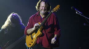 Widespread Panic at Budweiser Events Center – October 12, 2007 setlist