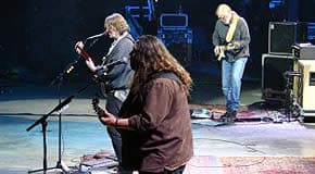 Widespread Panic at The Wharf Amphitheater – April 19, 2008 setlist